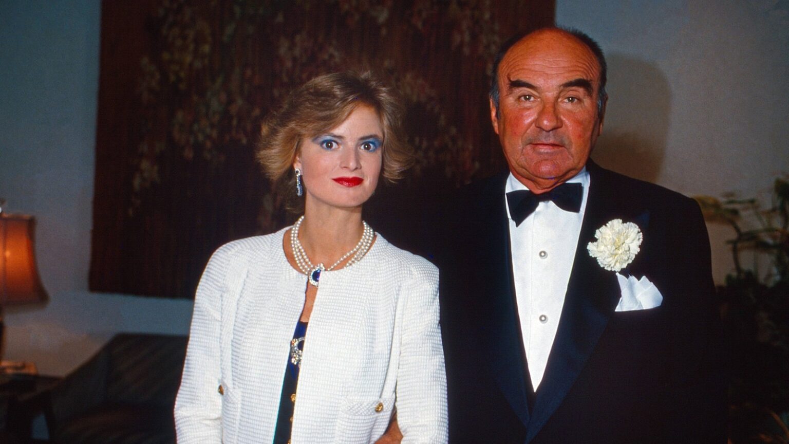 gloria von thurn und taxis lebenspartner